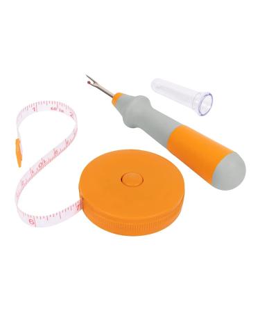 Fiskars Seam Ripper and Measuring Tape Set - Premium Sewing Tools - Buy Online on GoSupps.com