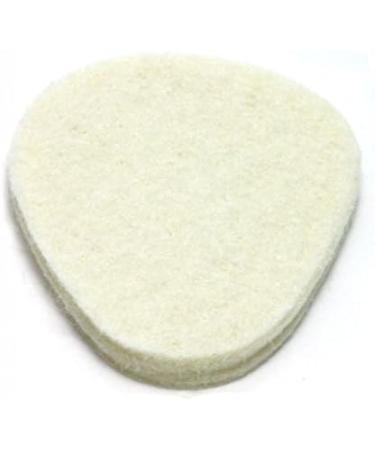 100 Metatarsal Pads 1/8 Foam Cushions - Foot Pain Relief & Comfort - Buy Online on GoSupps.com