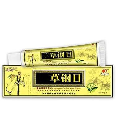 Natural Herbal Cream for Itching Allergy, Dry Skin Relief - Eczema Treatment - Buy Online on GoSupps.com