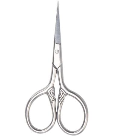 FRCOLOR 4 Pieces Nose Hair Scissors Home Repair Scissors Nose Hair Trimmer Sharp Scissors - Buy Online on GoSupps.com