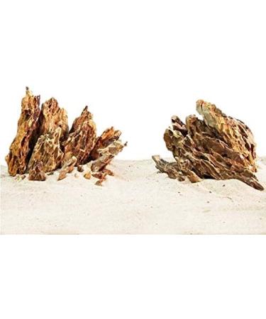 Buy OrinocoDeco Dragon Stone (Ohko Stone) - 2 kg | Premium Aquarium Decor - International Shipping Available - Buy Online on GoSupps.com