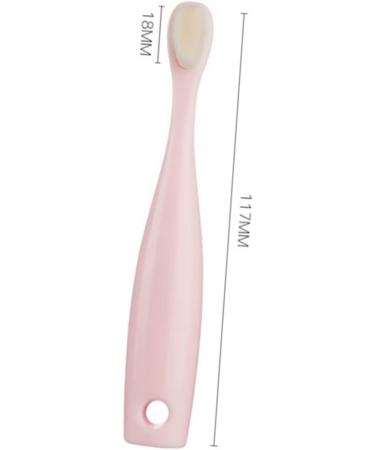 Buy Healvian 2-St Baby Toothbrush - Kid-Friendly Dental Care for Toddlers | Soft & Safe Children's Toothbrush - Buy Online on GoSupps.com