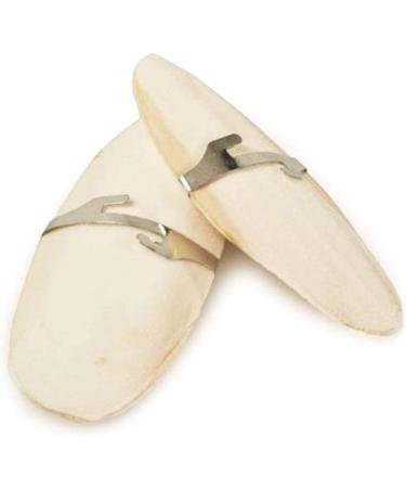 Mivofun Cuttlebone with Holder for Birds - 4-5 Inch Natural Cuttlefish Bone - Pack of 2 | Ideal for Parakeets, Canaries, Cockatiels, Parrots, Snails, Turtles & More - Buy Online on GoSupps.com