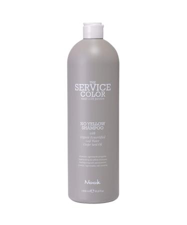 BioFinest Nook Silver Shampoing 1000 ml