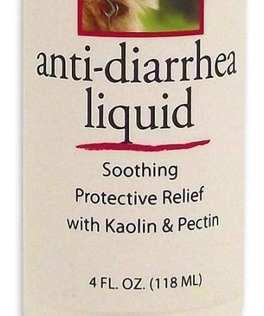 Miracle Care K-P Anti-Diarrhea Liquid 4oz - Fast Relief for Pets - Buy Online on GoSupps.com