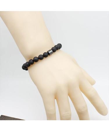Anti-alcohol magnetic bracelet anti-alcohol magnetic bracelet effective in reducing alcohol consumption for alcohol addiction solutions alcohol addiction solutions magnetic therapy alcoholism re - Buy Online on GoSupps.com