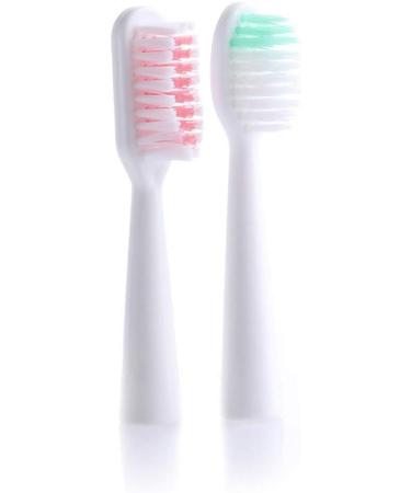 Buy Electric Massage Toothbrush for Adults - 3 Replacement Heads with Hard Bristles | International Shipping - Buy Online on GoSupps.com
