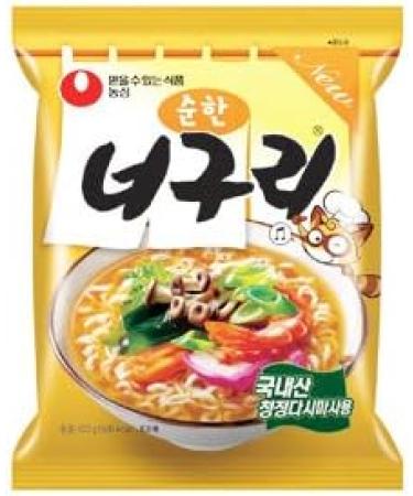 Nongshim Roh Gris ramen (sweet) five pack - Buy Online on GoSupps.com