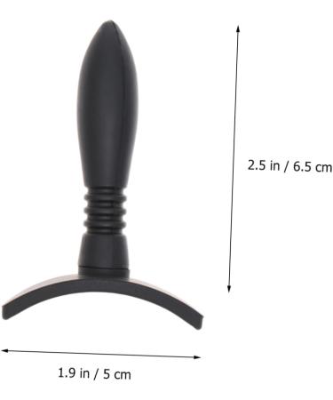  FRCOLOR FRCOLOR Practical Lazy Eyeshadow Seal Stamp with Lightweight Black Handle for Eyeshadow - Buy Online on GoSupps.com