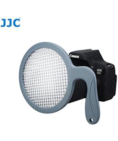 JJC Professional White Balance Filter 100mm | Compatible with Lenses up to 95mm - Buy Online on GoSupps.com
