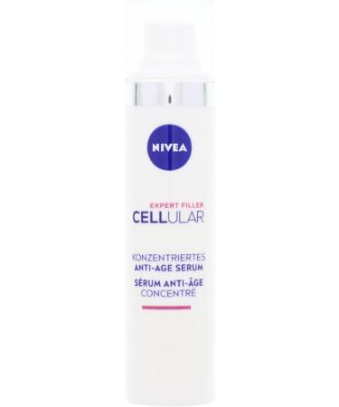 NIVEA CELLULAR EXPERT FILLER S rum concentr anti- ge 40 ml Argent 40 ml (Lot de 1) - Buy Online on GoSupps.com