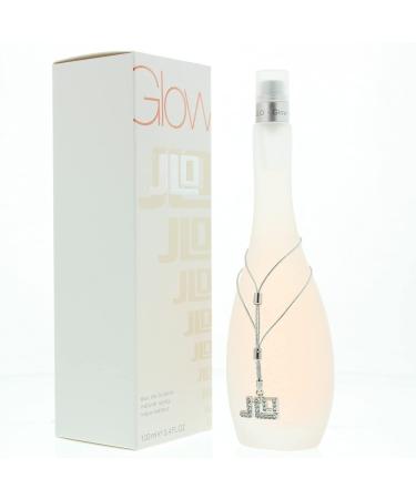 Glow By Jennifer Lopez Eau de Toilette Spray 3.4 oz - Authentic Fragrance (1 Pack) - Buy Online on GoSupps.com