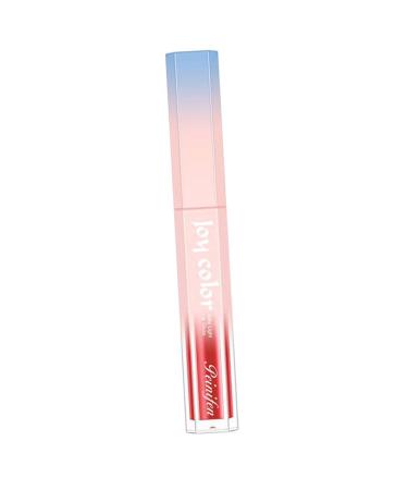Milageto Women's Long Lasting Liquid Lipstick - Goddess Red | Beauty Lip Gloss for Girls - Buy Online on GoSupps.com
