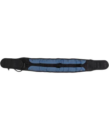 Buy Cusma Decompression Back Belt - Inflatable Spinal Hip & Lumbar Traction Device for All Sizes (29-49 Waist) - Best Support for Men & Women - Buy Online on GoSupps.com