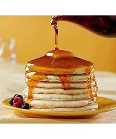 Sukrin Gold Syrup 450g - Sugar Free, Gluten Free, Keto and Low Carb Sweetener for Desserts and Breakfast - Pack of 1 - Buy Online on GoSupps.com