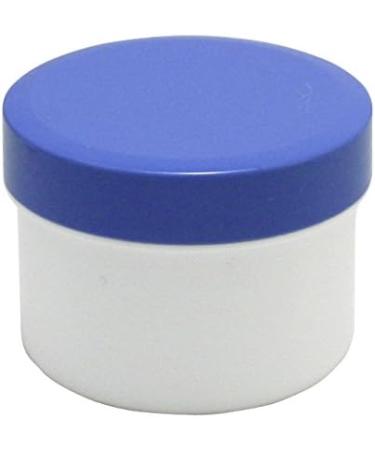 15 Ointment Jars 35ml with Colored Lids - Premium Cream & Ointment Containers Made in Germany | International Shipping - Buy Online on GoSupps.com