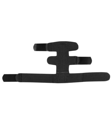 Gatuida Thumb Protective Sleeve Finger Support Brace Finger Fixing Belt Fracture Splint Splints for Finger Fixation Splint Finger Splint Brace Extension Splint Kickstand Finger Guard Care