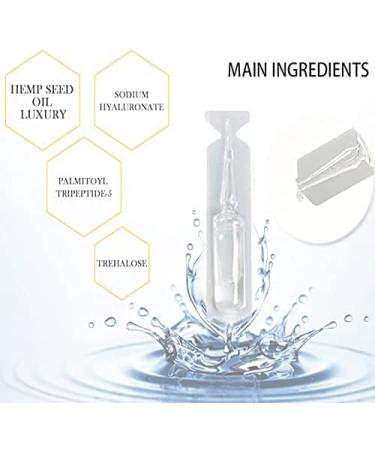 Elitzia 10 Set Facial Care Essence Skin Care Squa Facial Ampoule ETAMP20 Verhelderend &Lifting Essence - Buy Online on GoSupps.com