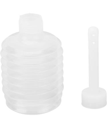 10-Piece Multifunctional Shower Bottle Set | Portable Cleaner for Women | Ideal for Postpartum Care & Home Use - Buy Online on GoSupps.com