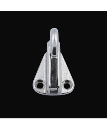 YWZHENYU Boat Fender Hooks - 316 Stainless Steel Spring Snap Hooks - 4 Pcs with Screws - Buy Online on GoSupps.com