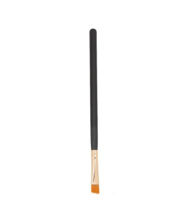 Professional Makeup Brush Set - Foundation Eye Shadow & Eyebrow Brushes | Black Cosmetic Tools for Flawless Application - Buy Online on GoSupps.com