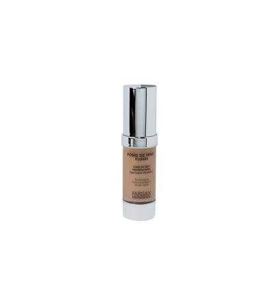 Parisax - Parisax Fluid Foundation 30 ml Natural Beige