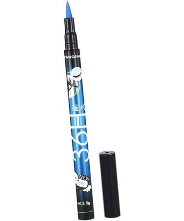 Beaupretty 3Pcs Eyeliner Pen Liquid Eyeliner For Women Colorful Eyeliner Pencil Long Lasting Makeup Size 1x3pcs as shown x 3pcs - Buy Online on GoSupps.com