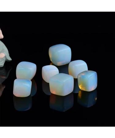 Gems for Decoration 3pcs Natural Opal Gravel Bulk Tumbled s Crystal Natural s and Minerals Aura Crystal - Buy Online on GoSupps.com