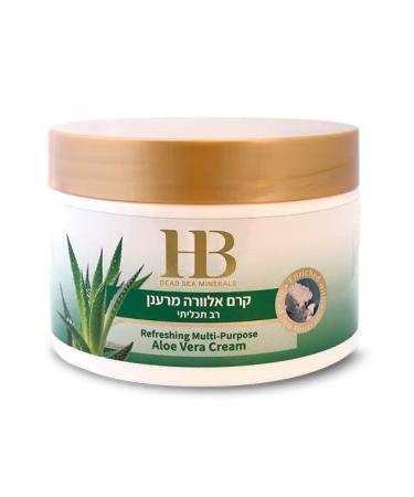 Health & Beauty Dead Sea Minerals Multi-purpose Aloe Vera Body Cream 250ml - Buy Online on GoSupps.com