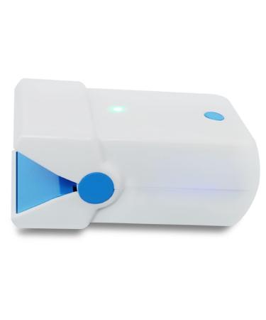 MAGNETOE Nail Fungus Device - Home Treatment for Toenail & Onychomycosis - 905nm Infrared + 470nm Blue Light - Easy 7-Minute Daily Treatment - Buy Online on GoSupps.com