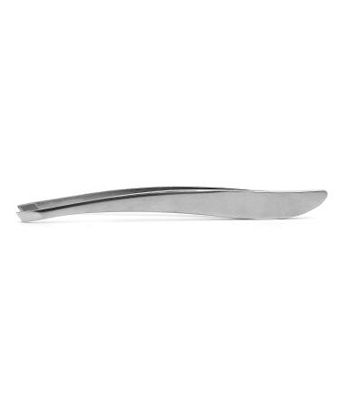 Eyebrow Hair Removal Tweezers - Stainless Steel Facial Hair Removal Clips | Beauty Tool for Home & Gift - Buy Online on GoSupps.com