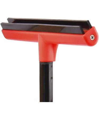 Lilly Brush Mighty Pet Hair Detailer with 52 Steel Handle - Perfect for Removing Dog and Cat Hair from Carpets and Rugs - Buy Online on GoSupps.com