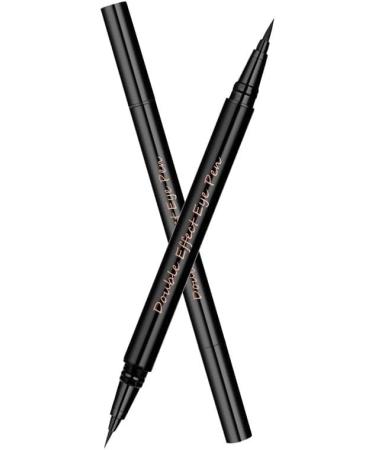 Insight Cosmetics Dual Effect Eyepen with 0.1 & 0.2 mm Dual Tips 1 gm - Buy Online on GoSupps.com