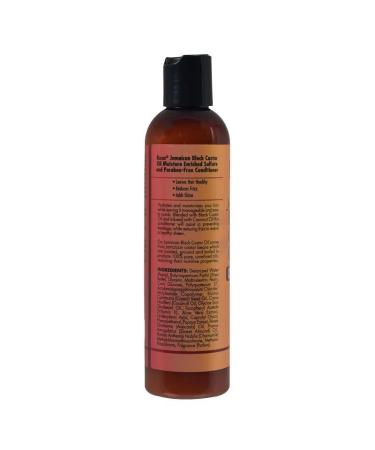 Buy Kuza Naturals Jamaican Black Castor Oil Conditioner 8 oz - Deep Moisturizing Hair Care | Best International Shipping - Buy Online on GoSupps.com