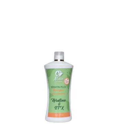 Alaia Cosmetics Keratin Plus: Botox & Hair Surgery Maintenance Line - Buy Online on GoSupps.com