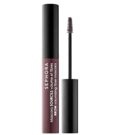 SEPHORA COLLECTION Volumizing Fiber Brow Gel 06 Soft Charcoal