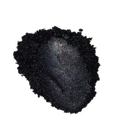 42g/1.5oz IMPERIAL BLACK ONYX Black Diamond Pigments  Multipurpose DIY Arts and Crafts Additive | Natural Bath Bombs  Resin Art  Slime  Epoxy  Soap  Nail Polish