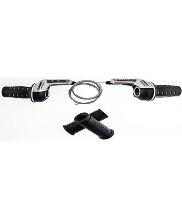 SRAM Centera 8 x 3 Speed Twist Shifter Set - Buy Online on GoSupps.com