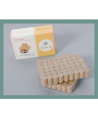 Moxa Sticks Five Years Pure Handmade Moxibustion Roll Small Moxibusion Self -adhesive Self -adhesive Mini Moxa Tube acupuncture point warm massage joint pain relief naturally herbs 108 pieces
