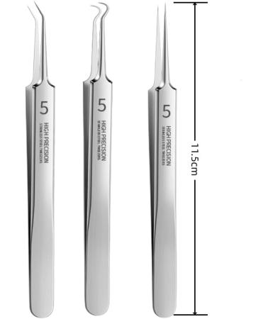 Professional Blackhead Remover Extractor Kit - Acne & Whitehead Removal Tool - Buy Online on GoSupps.com