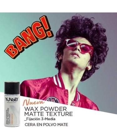 YUNSEY CREATIONYST WAX POWDER 20gr - Buy Online on GoSupps.com