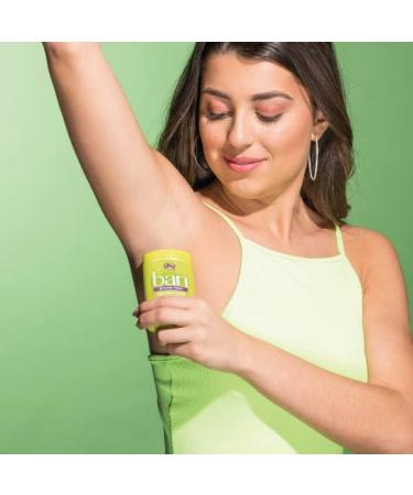 Ban Shower Fresh 24-Hour Invisible Solid Antiperspirant Deodorant 73 G - Buy Online on GoSupps.com