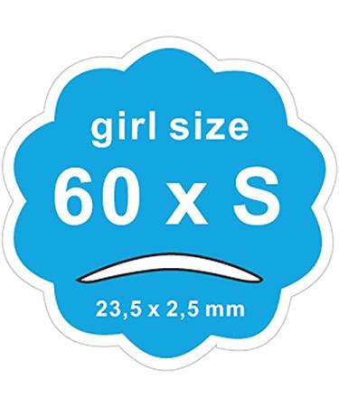 Foli Schluepflid Tape - Eye Lifting Lid Stickers for Beautiful Open Eyes | 60 Pairs for Ladies & Girls - Achieve a Youthful Look! - Buy Online on GoSupps.com