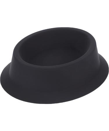 Beaupretty 2-Piece Stainless Steel Shaving Cup Set - Foam Shell Razor Bowl & Silicone Soap Dish - Perfect Gift for Men - 11x11cm - Buy Online on GoSupps.com