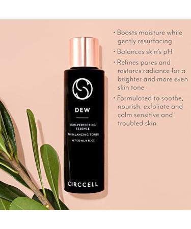 CIRCCELL Geothermal Clay Cleanser & Dew pH Perfector Set | Hydrating & Brightening Skin Treatment for All Skin Types - International Shipping Available - Buy Online on GoSupps.com