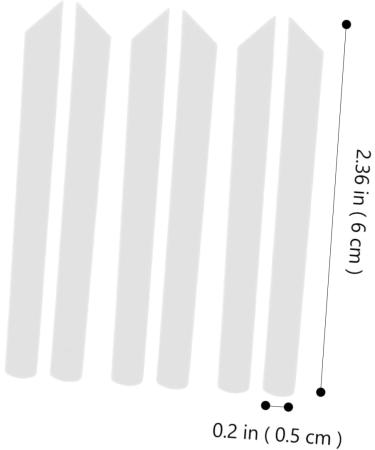 IWOWHERO 3 Sheets Tools Lash Lifting Rods Lash Lifting Tool Lash Lifting Pads Lash Perming Pads Lash Lifting Kit Lash Lifting Supplies White Silica Gel Eyelash Suite medium - Buy Online on GoSupps.com