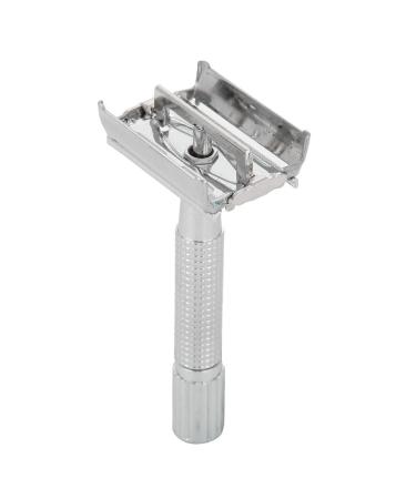 Double Edge Safety Razor for Men & Women - Unisex Shaving with Elegant Gift Box - Compatible with All Double Edge Razor Holders - Buy Online on GoSupps.com