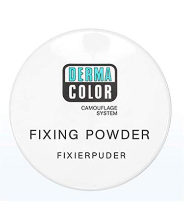 Kryolan Dermacolor Camouflage Fixing Powder - P2 | Long-Lasting Makeup for All Skin Types | International Shipping Available - Buy Online on GoSupps.com