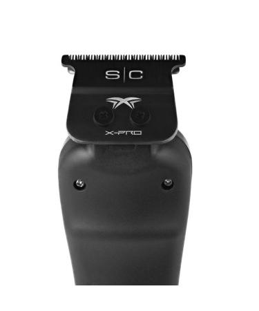 Stylecraft Instinct Metal Edition Hair Trimmer - Professional Cordless IN2 Vector Motor with Torque Control | International Shipping - Buy Online on GoSupps.com