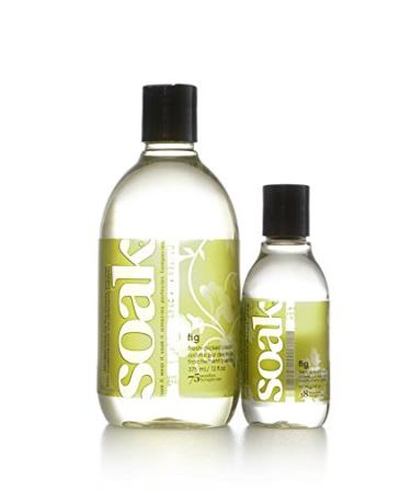 SOAKWASH Handwash for Knitwear and lingerie 12 oz (Fig)